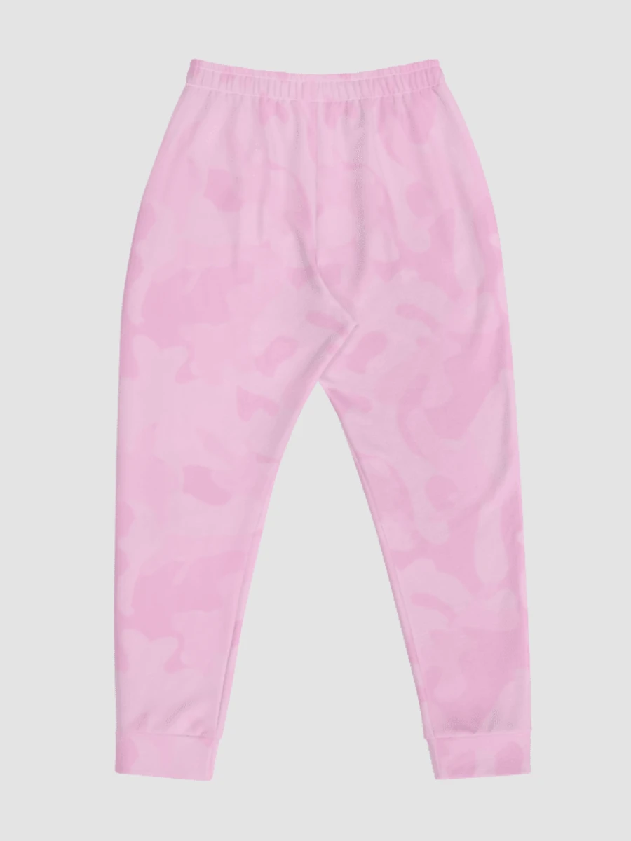 Joggers - Light Pink Camo product image (6)