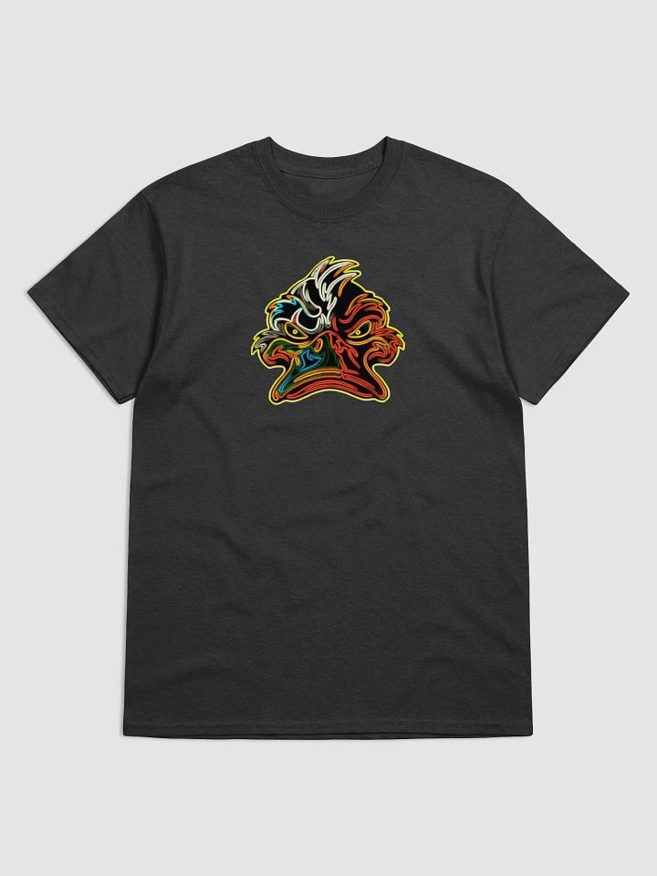 Neon Thatducksauce Logo Tshirt product image (1)