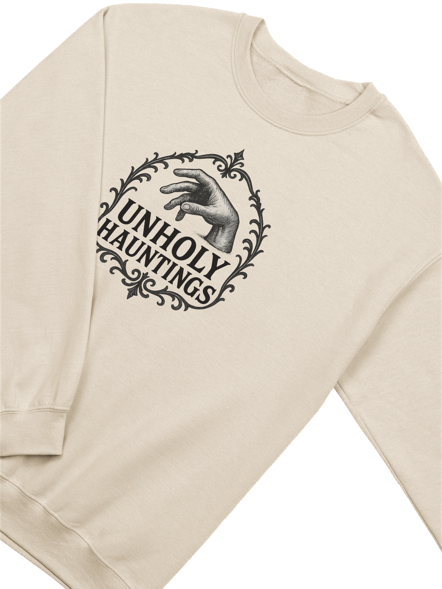 Unholy Hauntings Thing Crew product image (3)