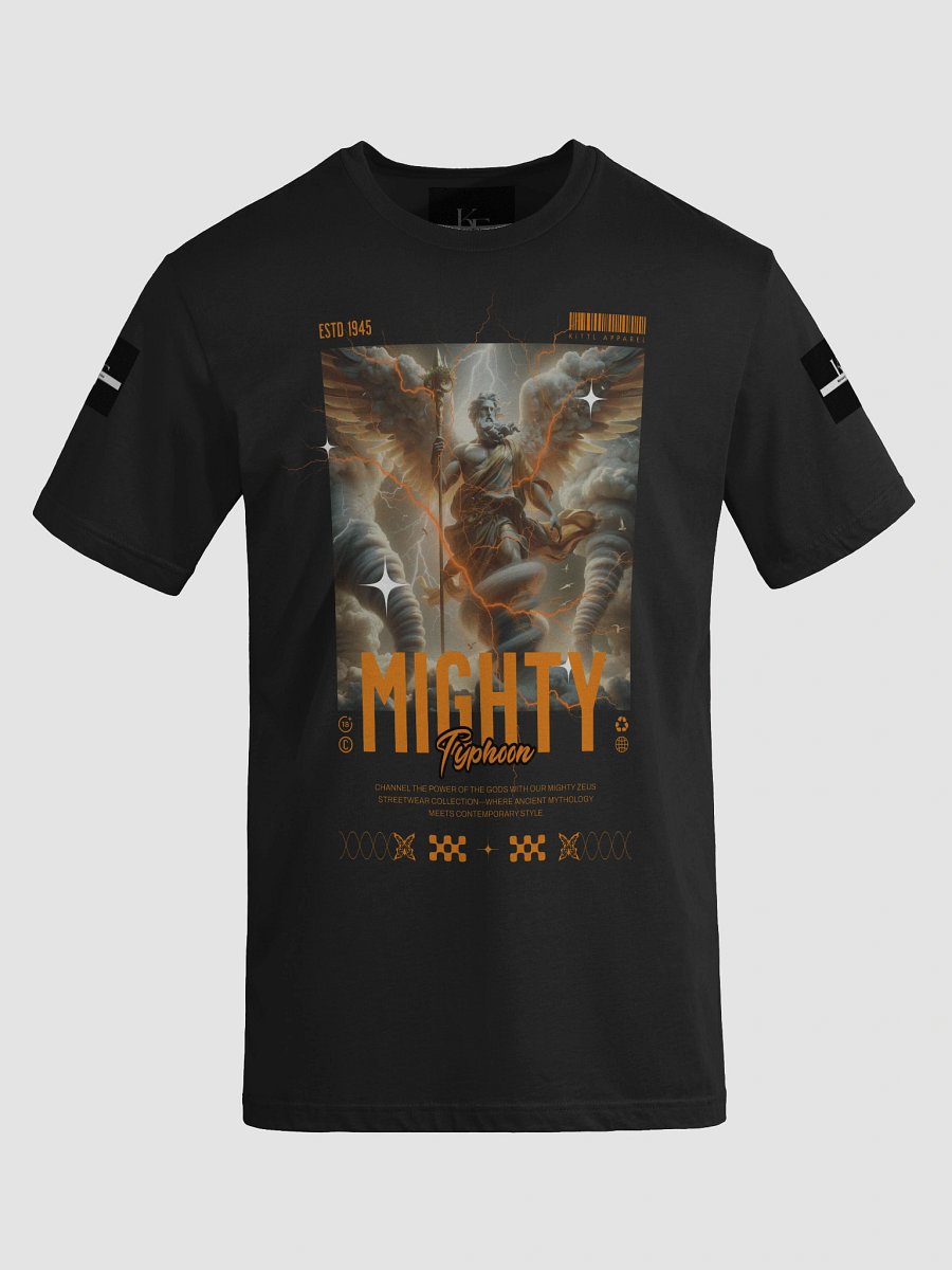Knone Fa Lee Urban Logo T-Shirt product image (3)