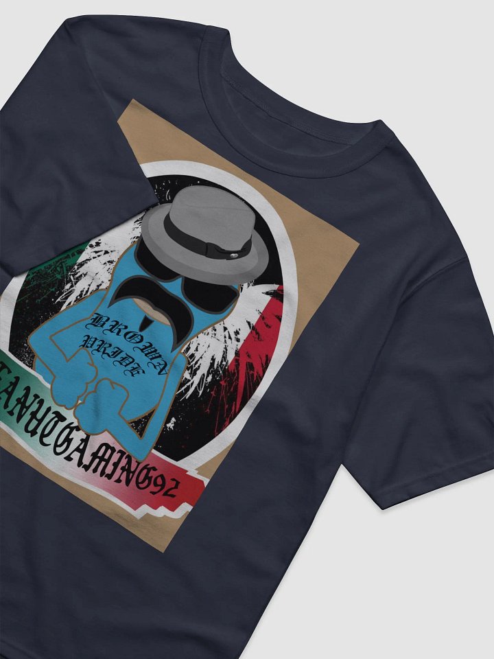 BROWN PRIDE T SHIRT product image (2)