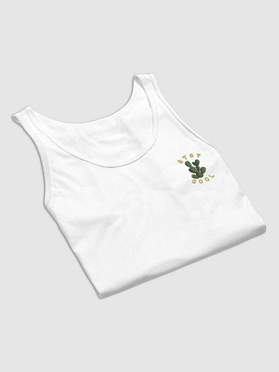 Too Sad To Be Cool Tank (6 Colors) product image (48)