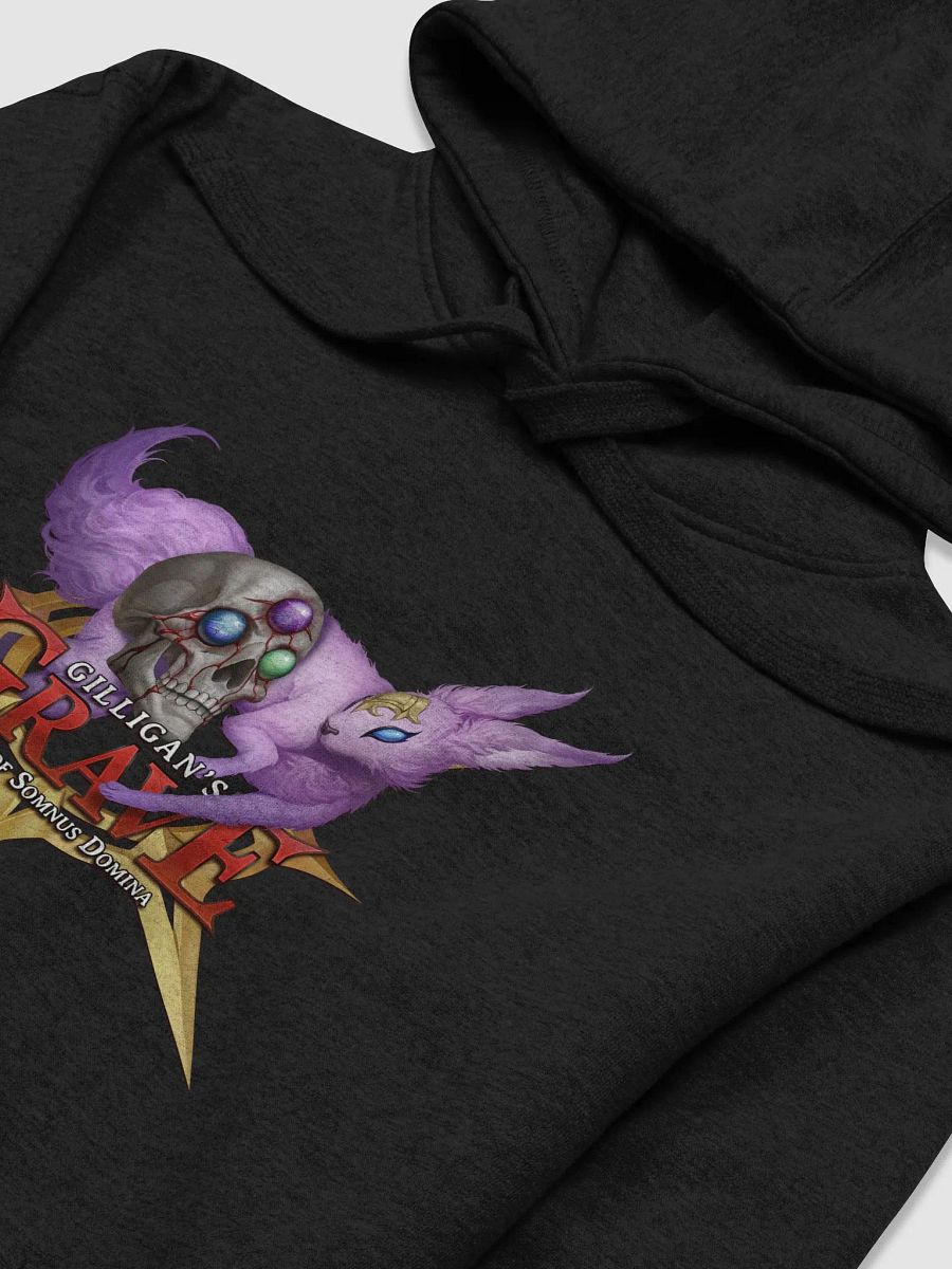 Gilligan's Grave Hoodie: Heroes Edition product image (40)