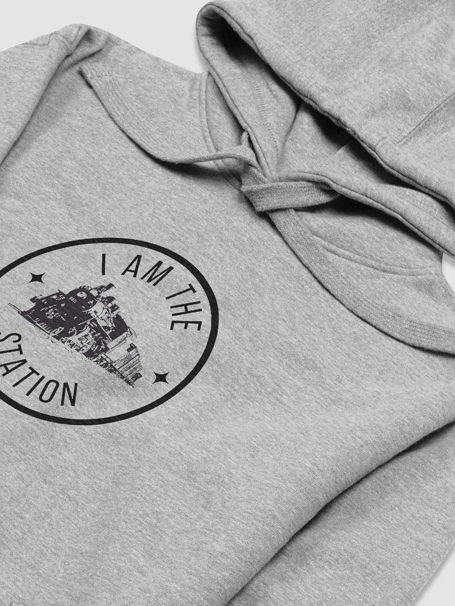 I Am The Train Station product image (7)