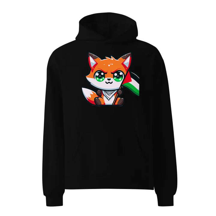 Scout Palestine Oversized Hoodie product image (1)