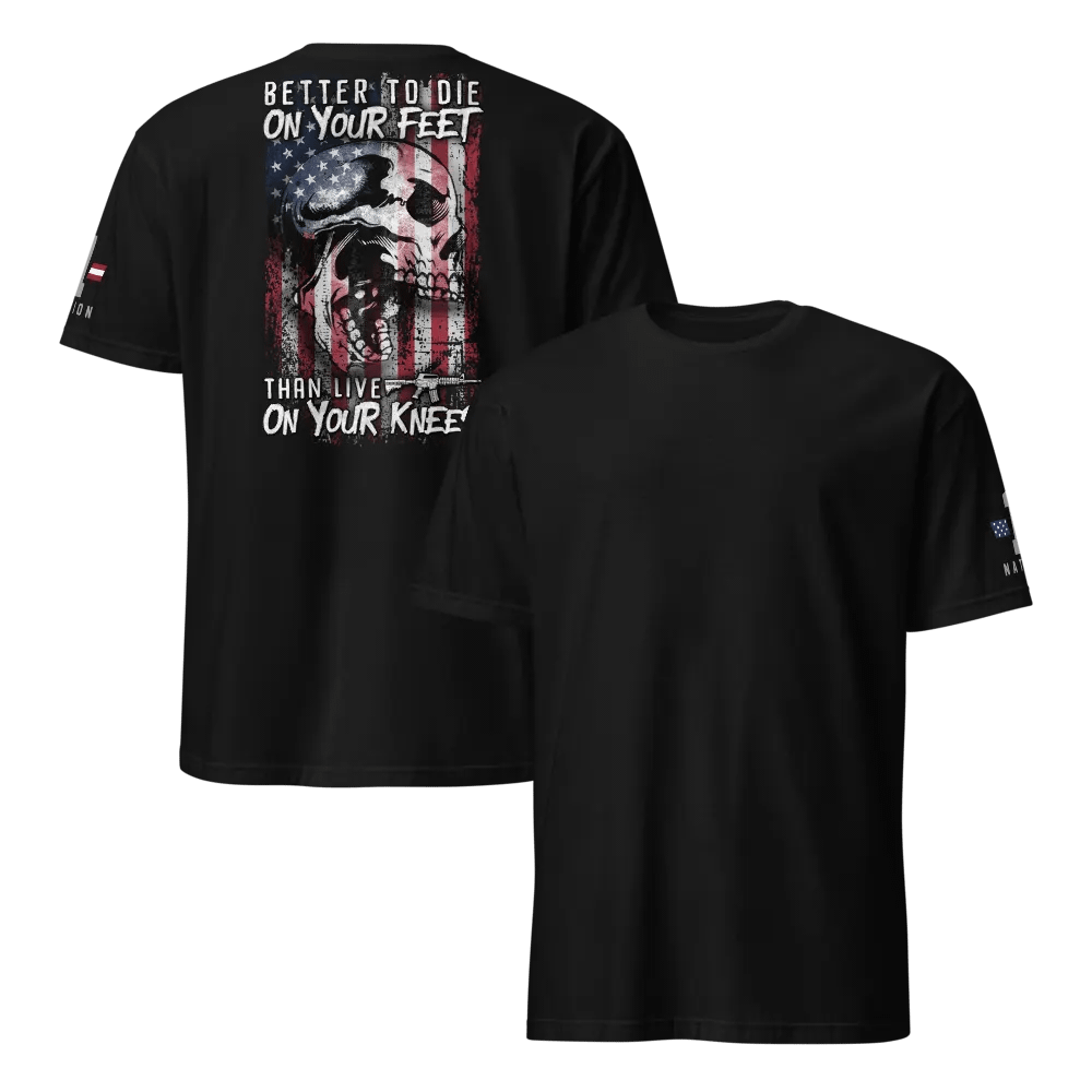 Die on Your Feet product image (13)