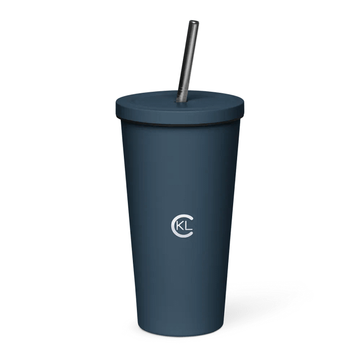 Love Story Lover Insulated Tumbler product image (2)