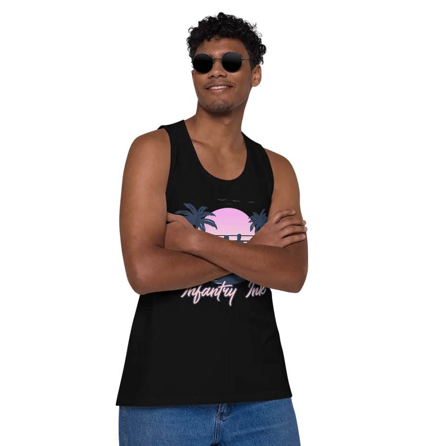 Sunset Tank Top product image (11)