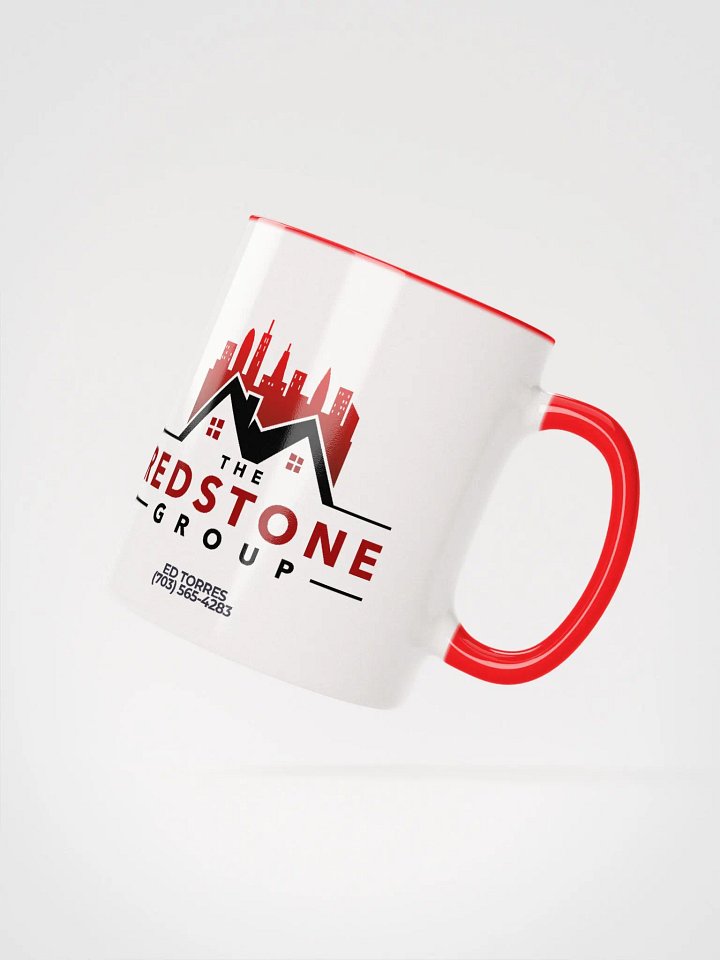 Redstone Group Red Mug - Ed Torres product image (2)