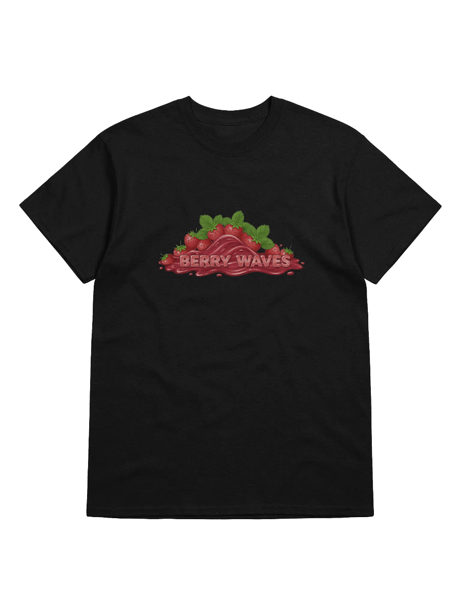 Berrylicious Streetwear T-Shirt product image (4)