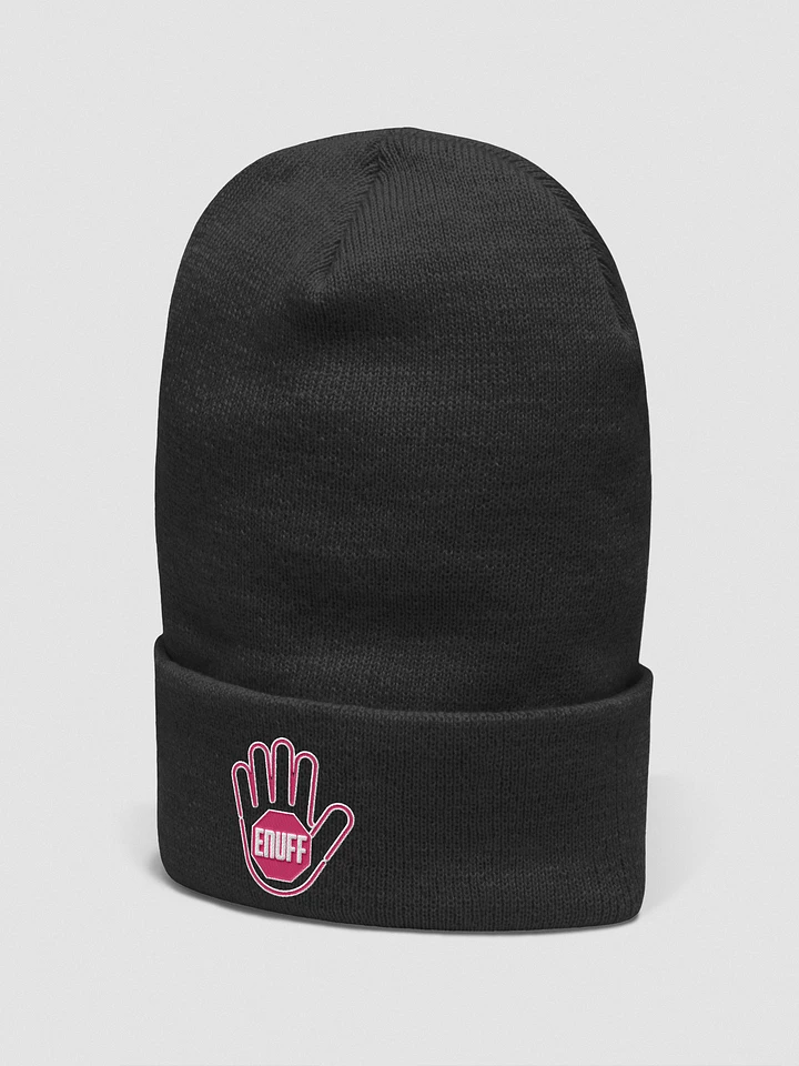 ENUFF BEANIE product image (2)