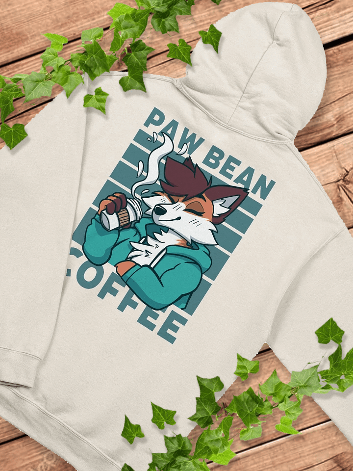 Paw Bean Coffee Co. Hoodie