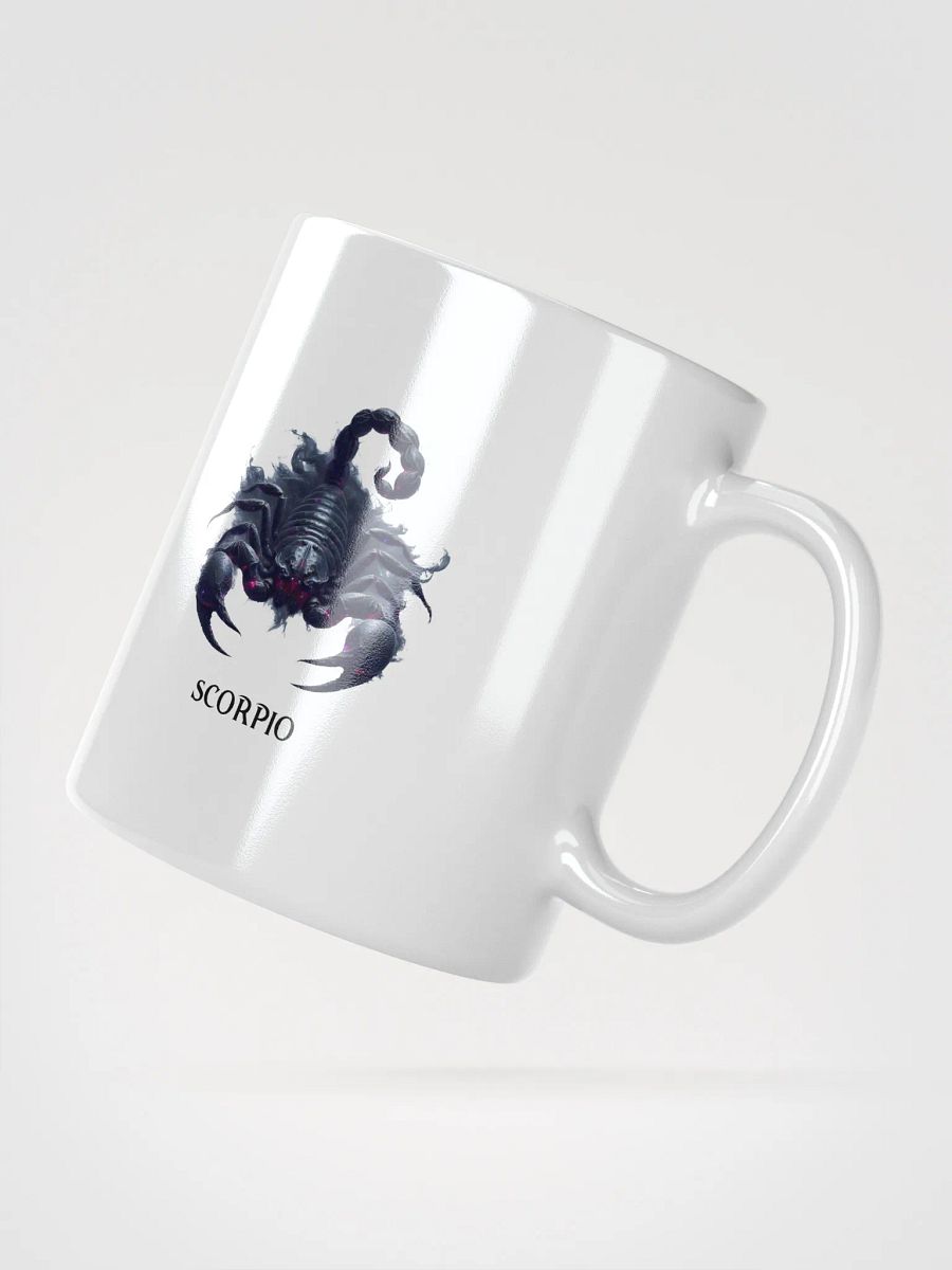Scorpio - Mythical Creature Style Mug product image (4)