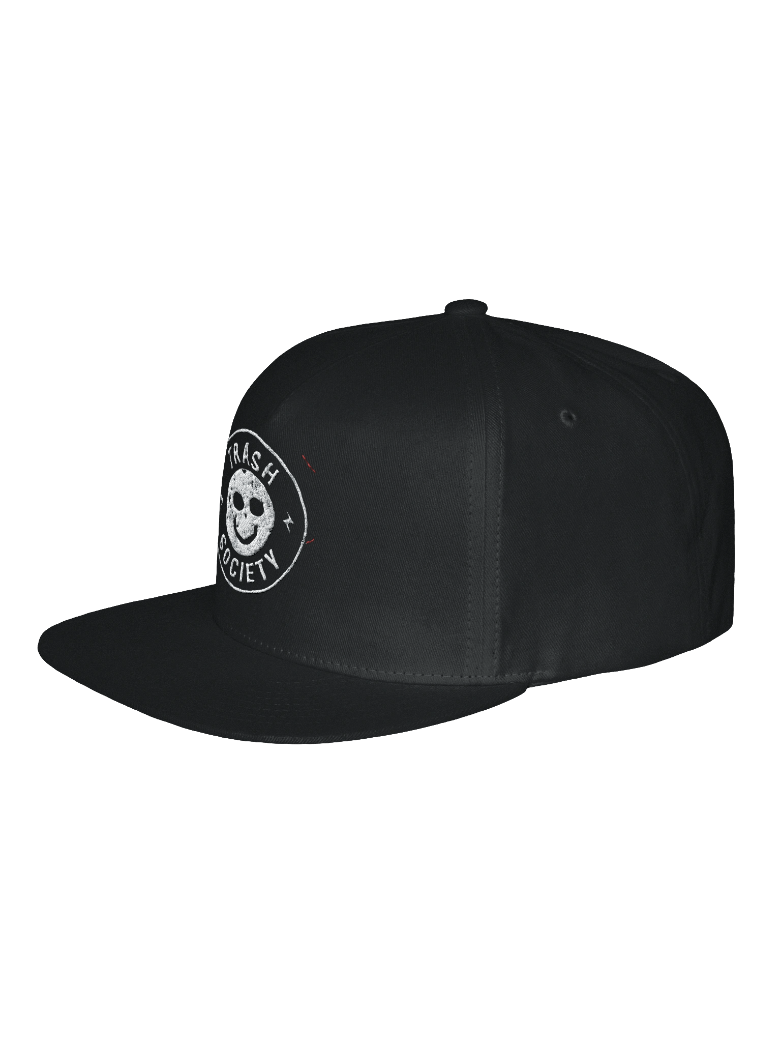 TRASH SOCIETY SMILEY HAT product image (2)