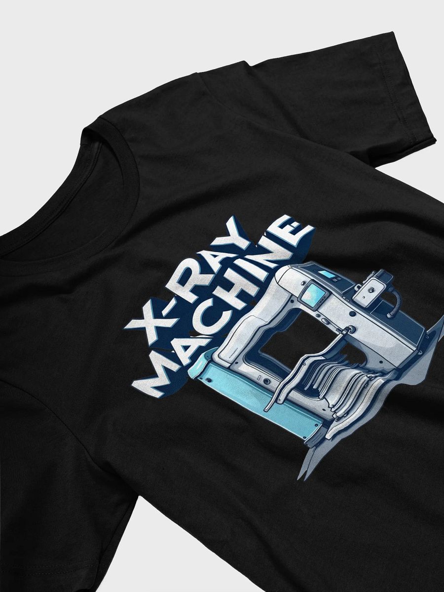 Radiant X-Ray Machine Tee product image (28)