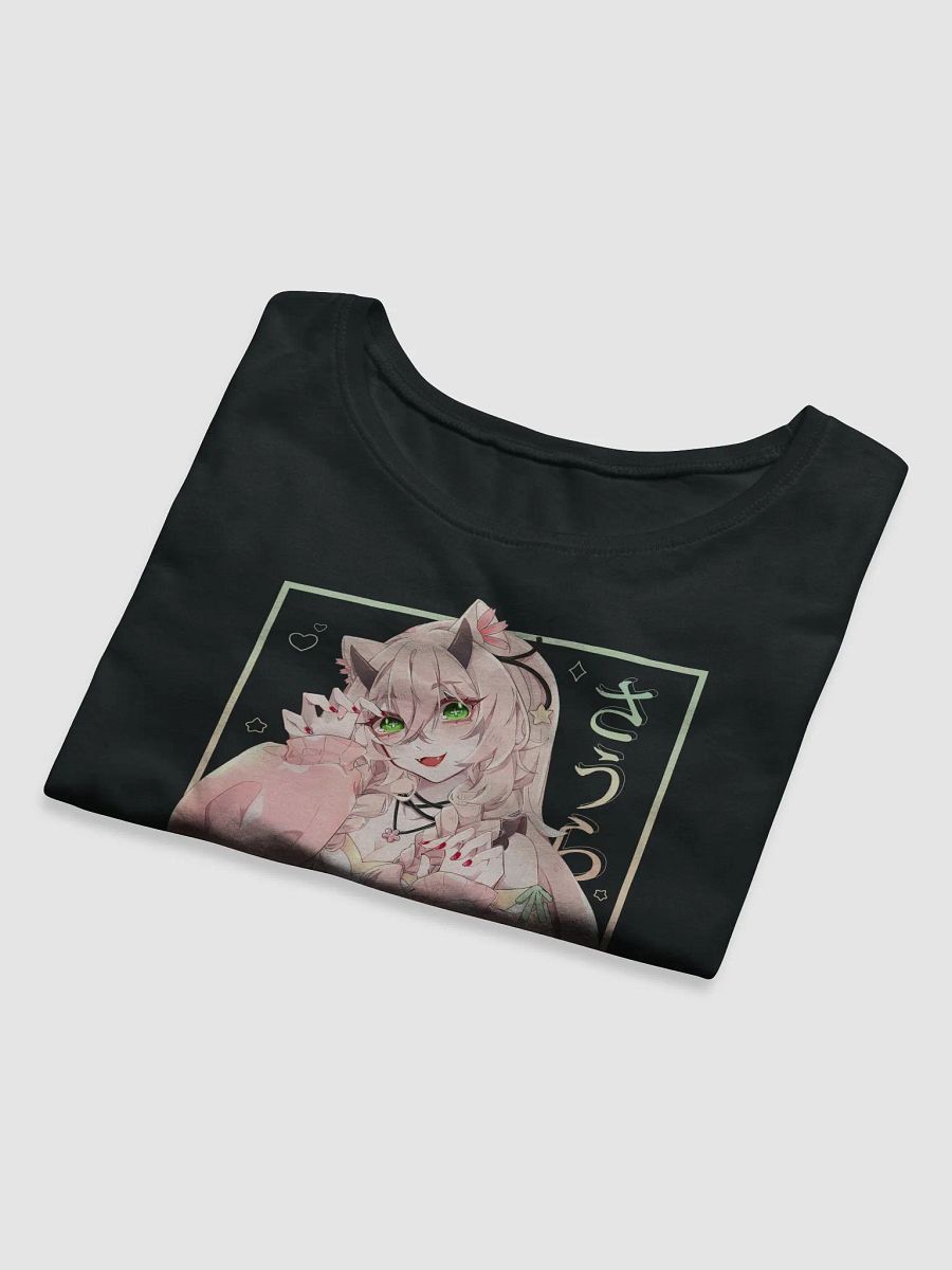 RAWR Crop Tee product image (5)
