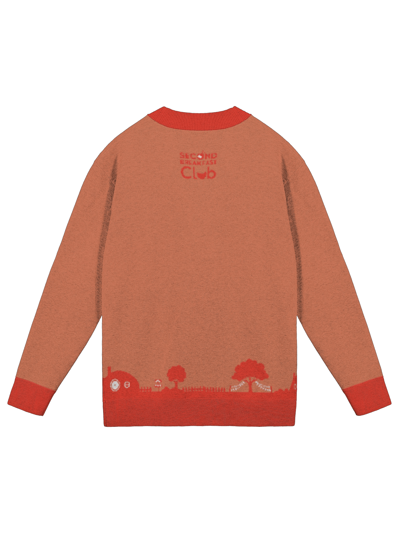 The Party Field Knitted Cardigan product image (2)