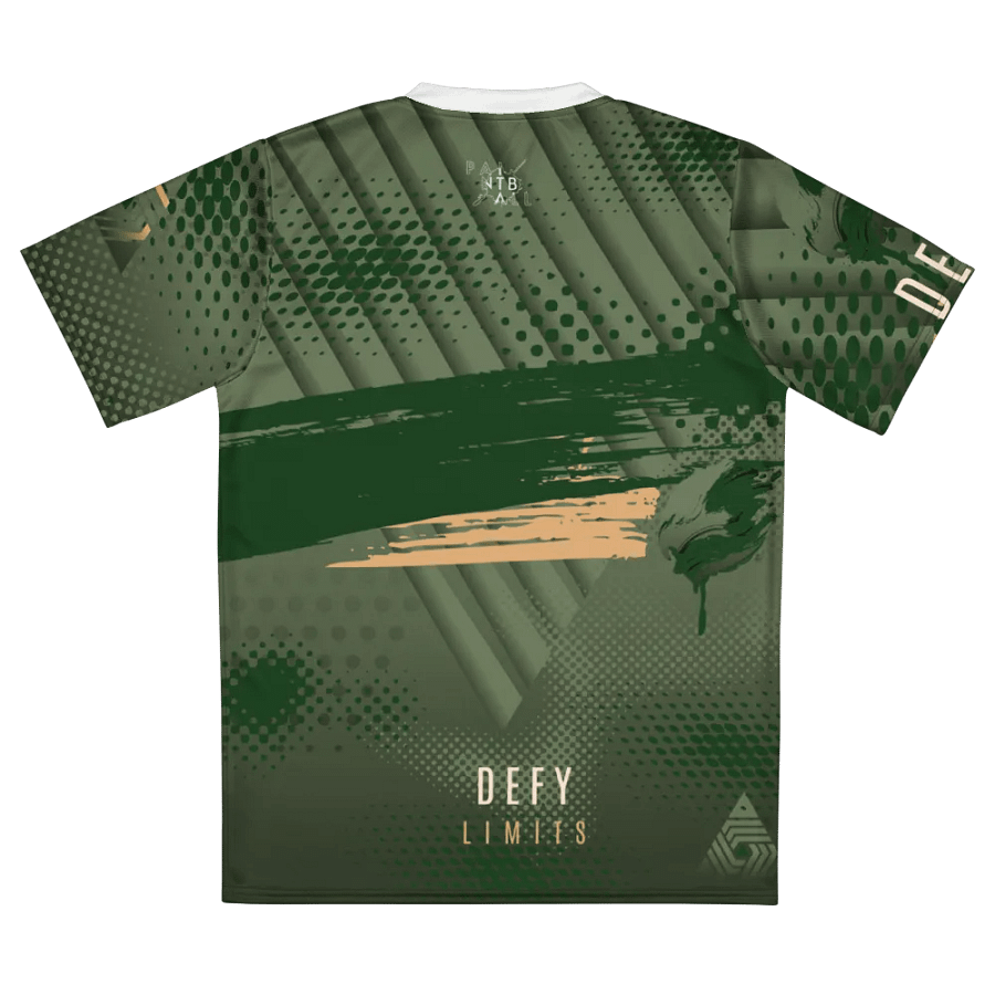 Urban Defiance - Pro Jersey, GREEN product image (9)