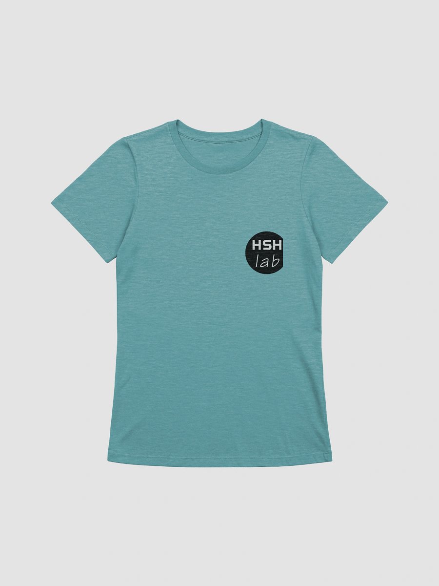HSH-lab - Women's Supersoft Relaxed-fit T-Shirt product image (1)