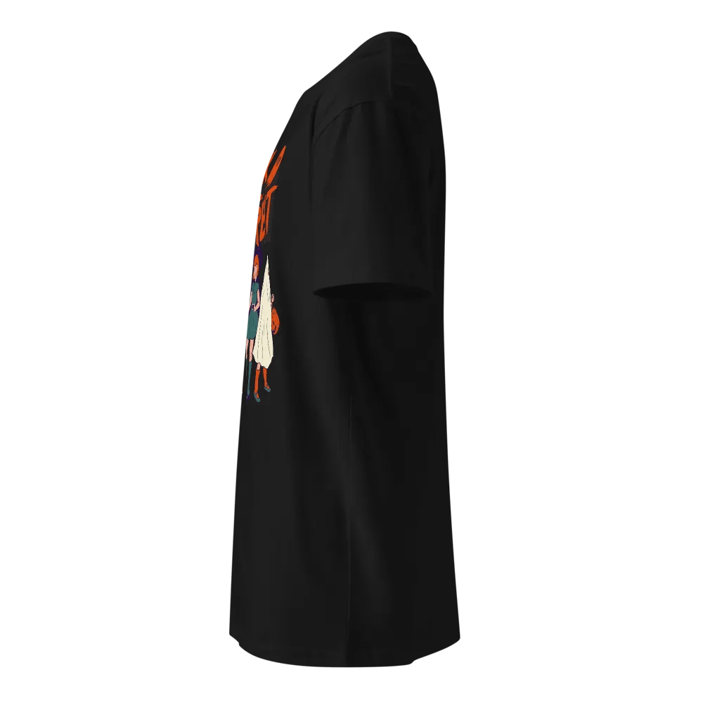 Trick or Treat Unisex Halloween T-Shirt product image (18)