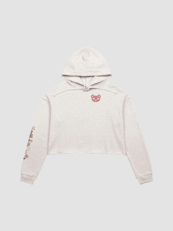 TeddyChan Outfits Cropped Hoodie product image (3)