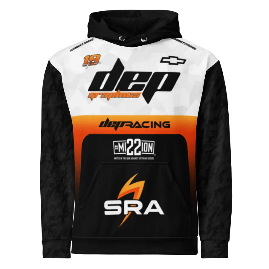 Brian J. Boyd SRA Pit Hoodie product image (1)