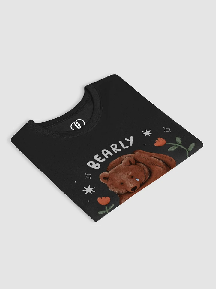 Bearly Functioning - Tee product image (2)