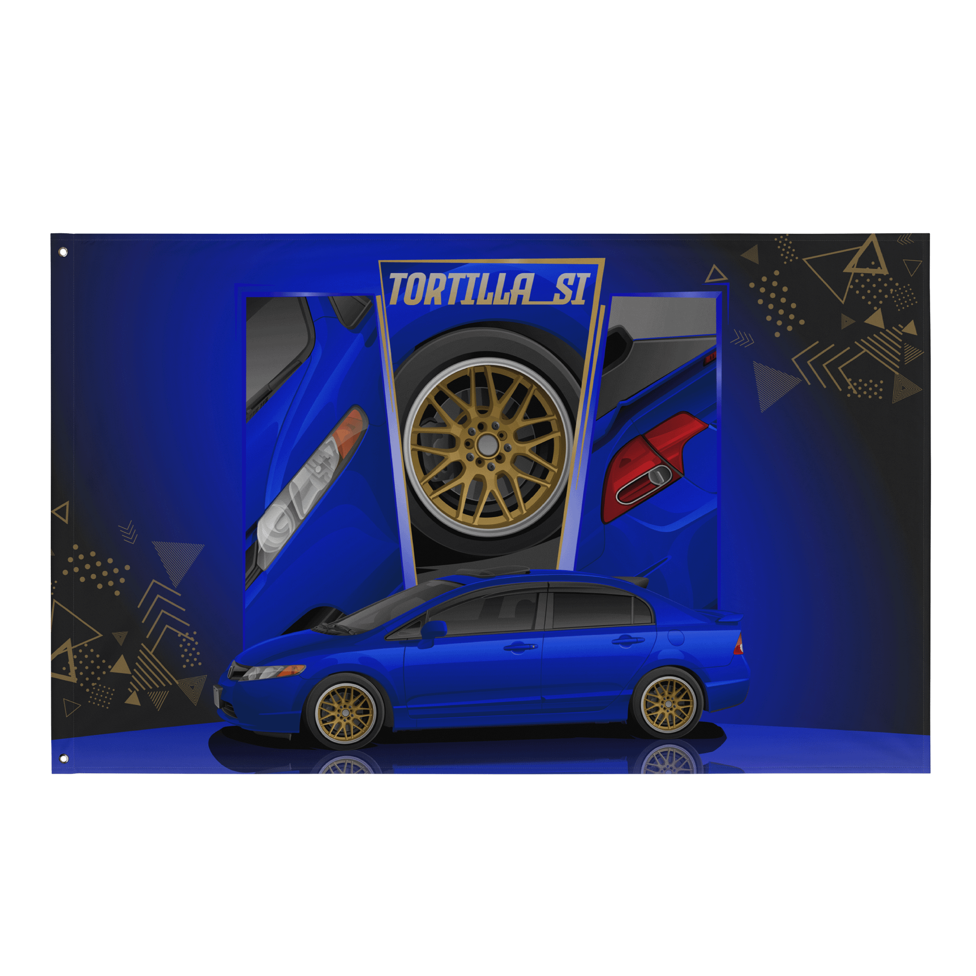 Flag - tortilla_si product image (1)