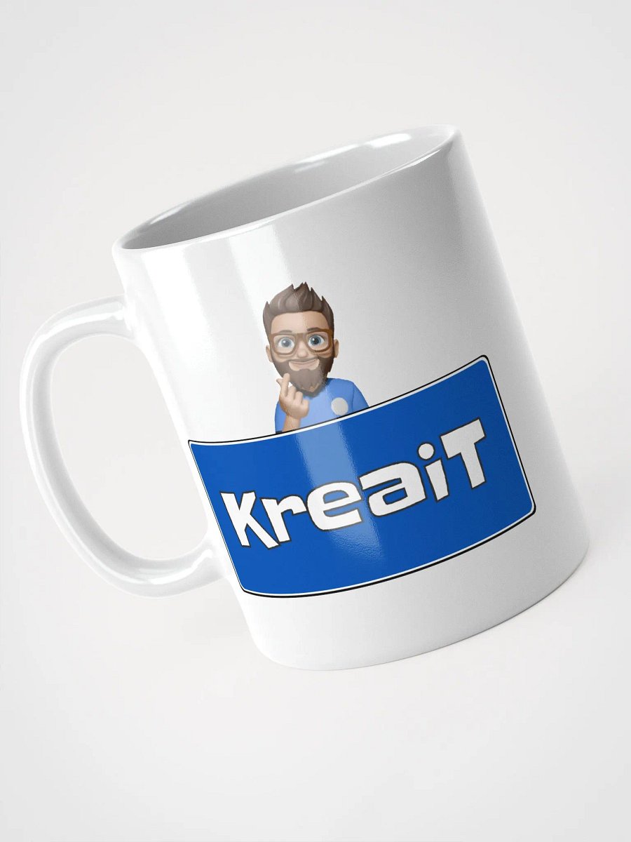 Mug - KreaiT BTS + Quote product image (4)
