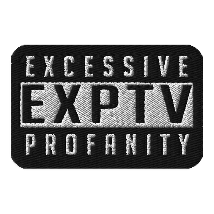 Classic EXPTV Patch product image (1)