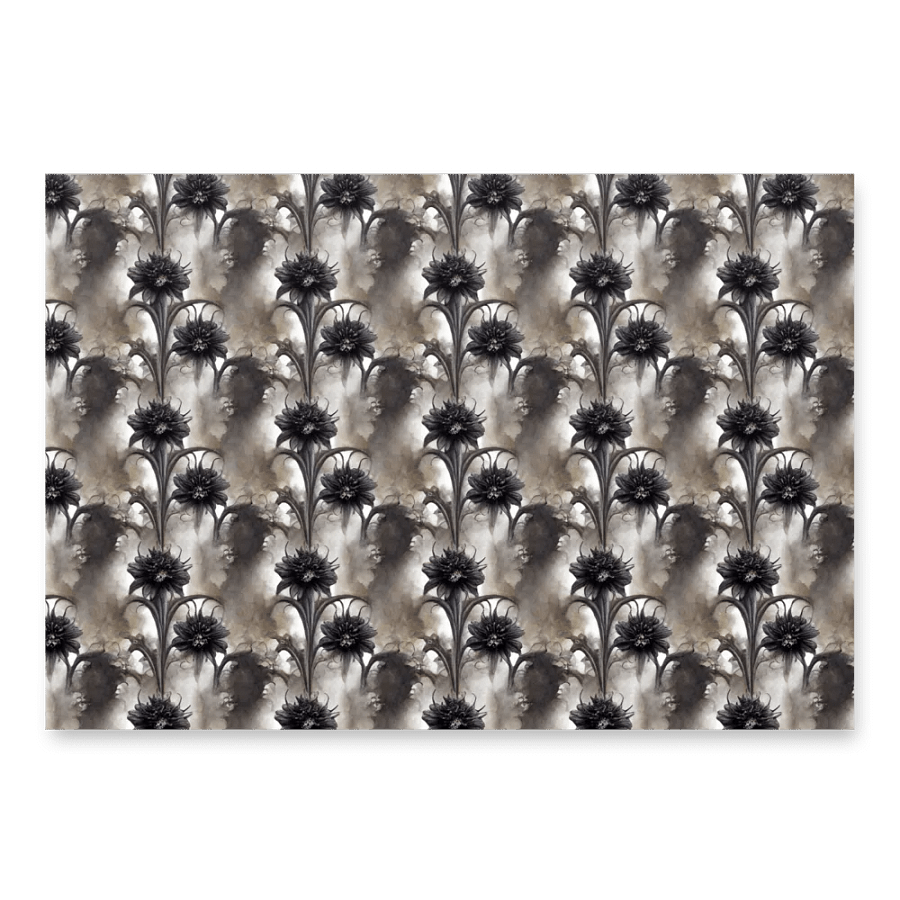 Haunted Floral Wrap product image (3)