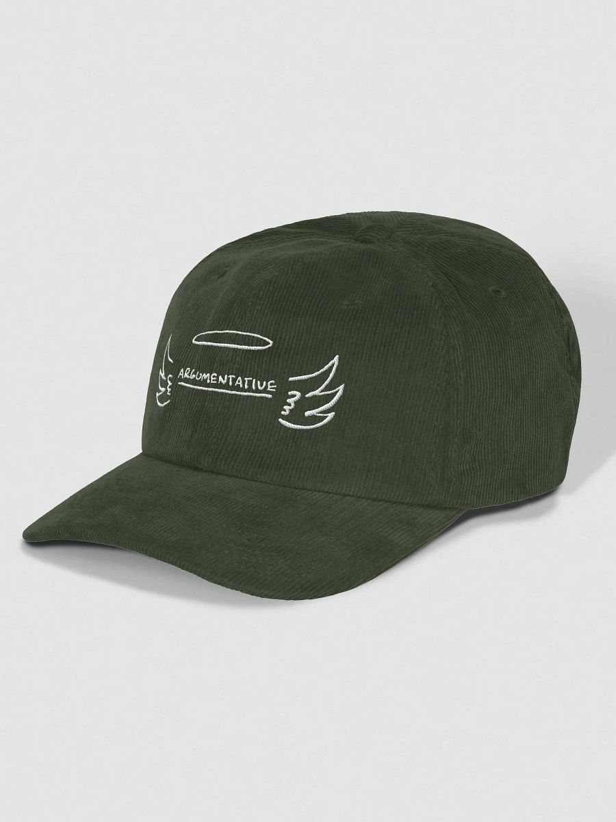 ANGELIC cord hat product image (2)