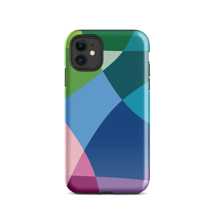 Mosaic Dream iPhone® Tough Case product image (24)