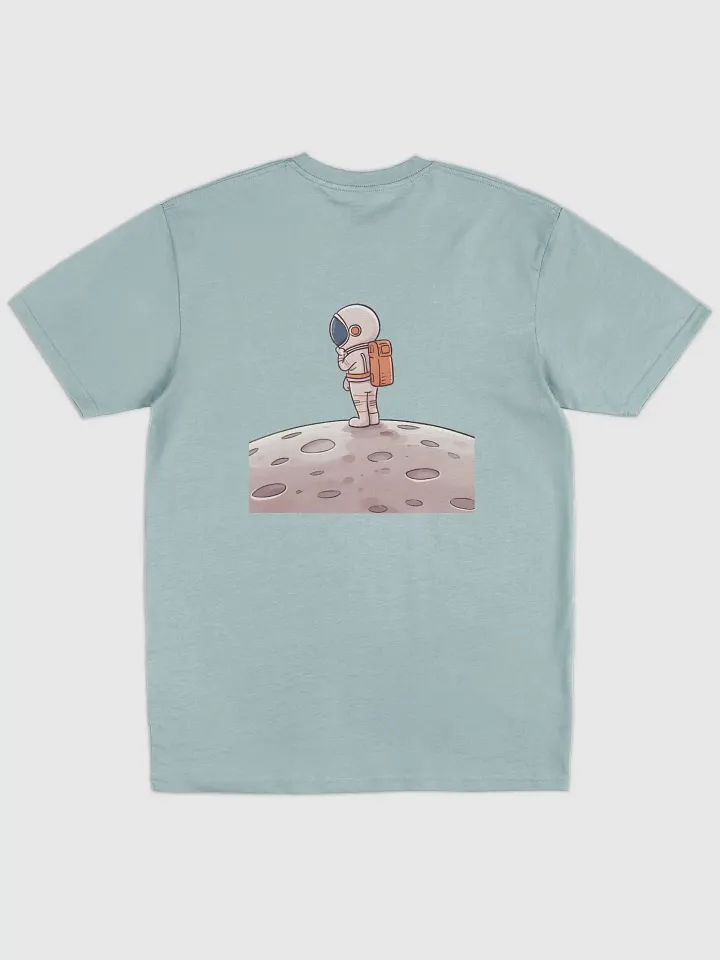 Lunar Contemplation Men's Tee product image (12)