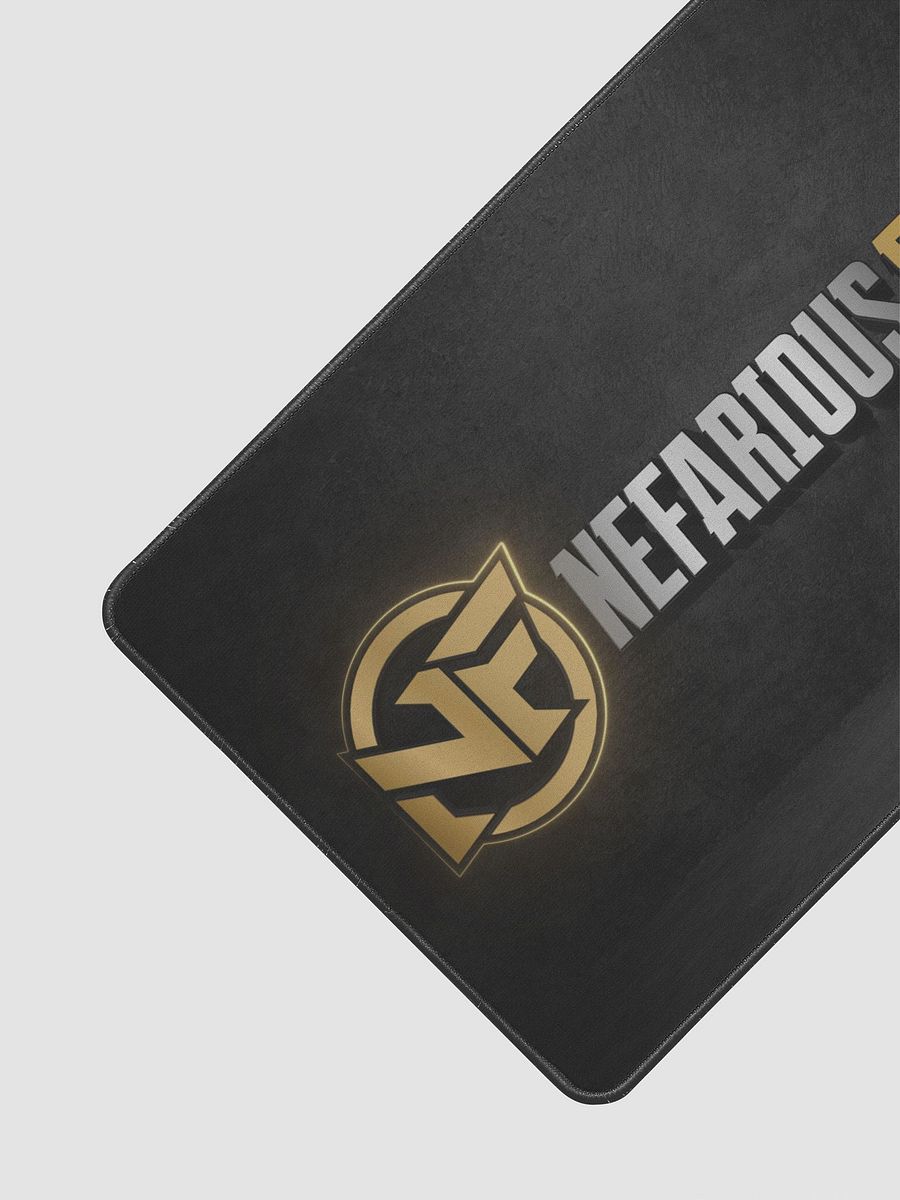 NF Mousepad 22.6x 12.8 product image (2)