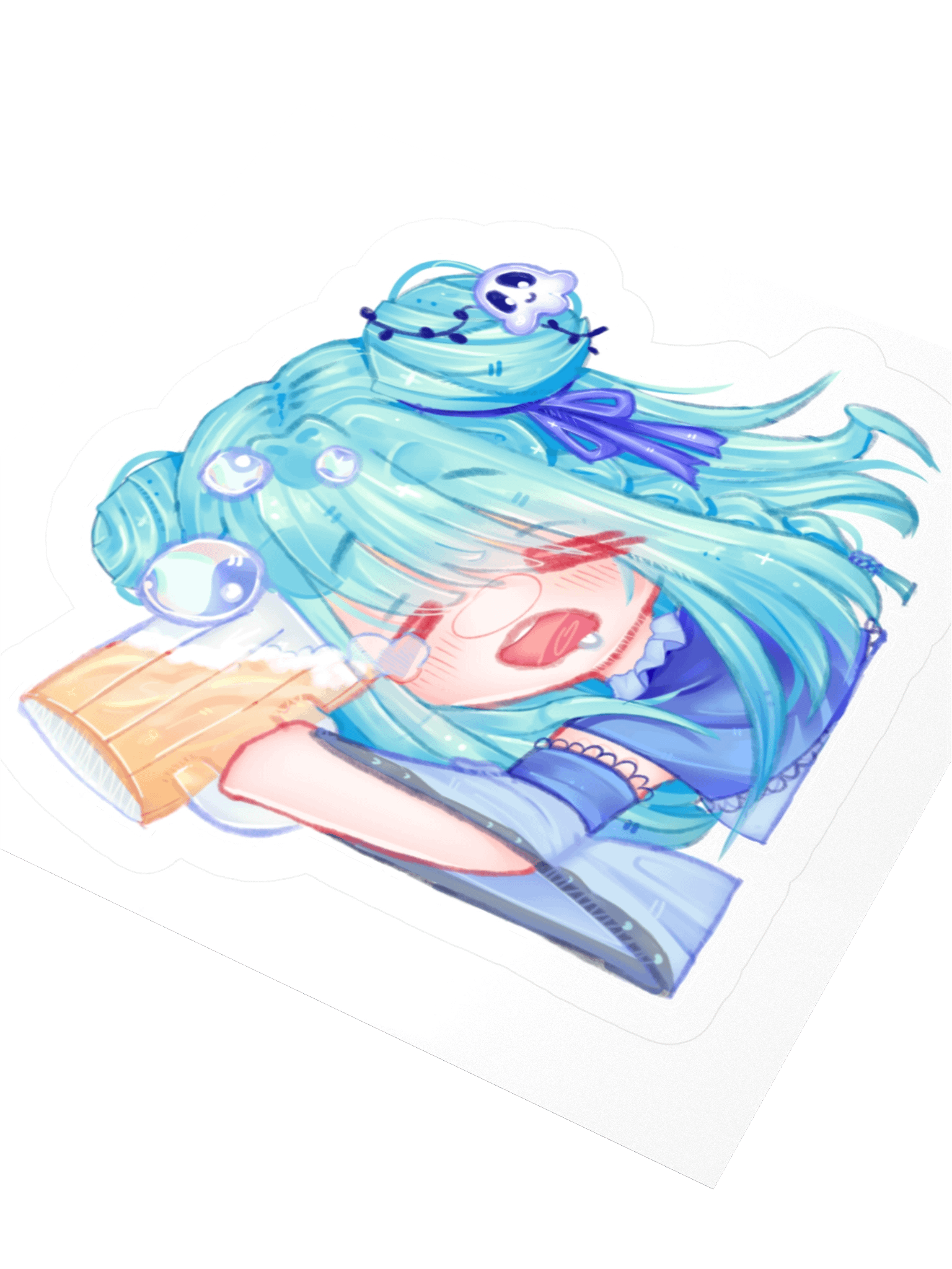 Ru-chan Drink Sticker product image (6)