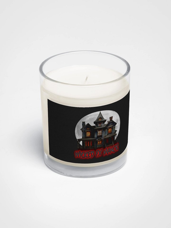 Gothic Moonlit Escape Soy Candle product image (2)