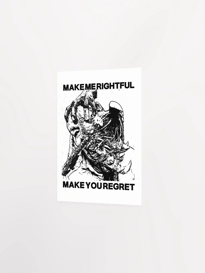 RIGHTFUL - Poster product image (23)