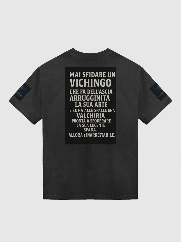 Vintage Vibes Oversized T-Shirt (D) product image (2)