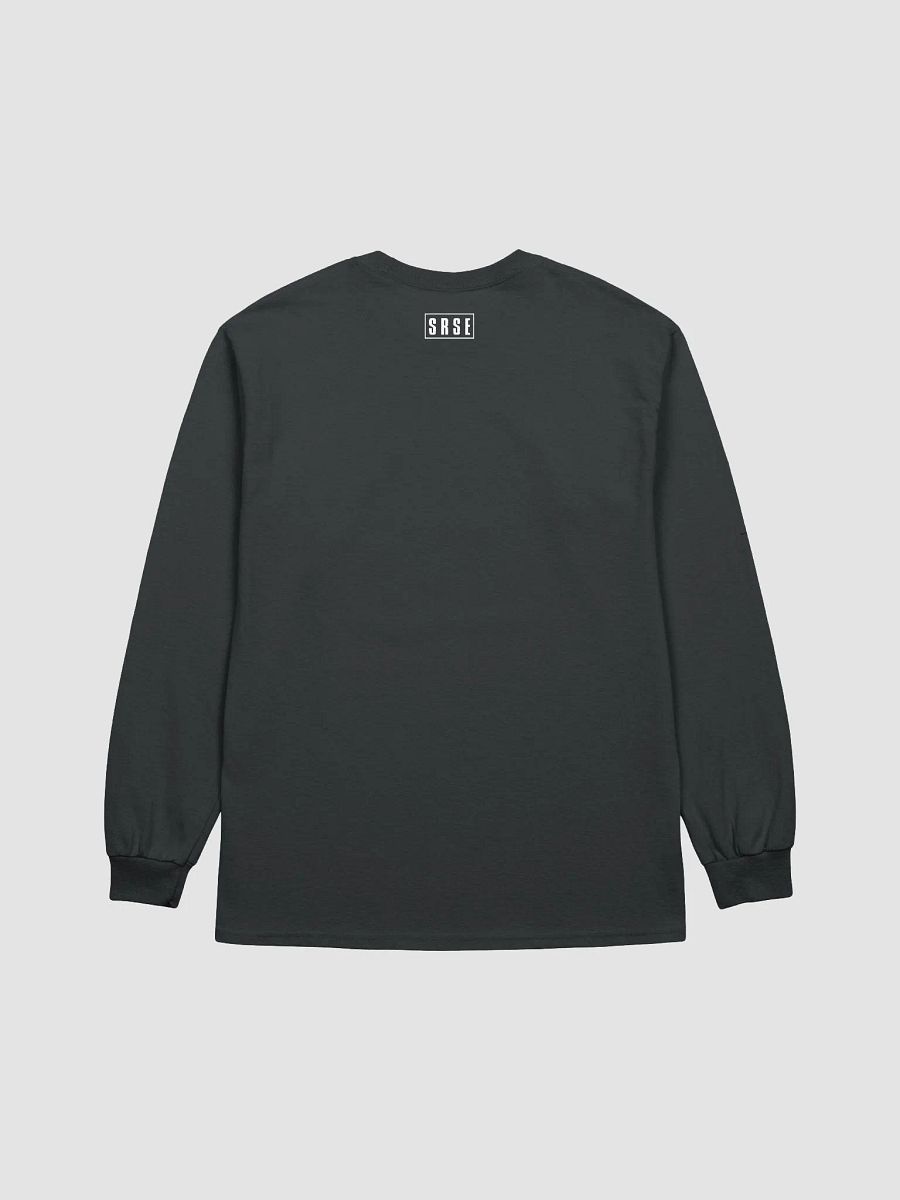 Senior Series Esports Gildan Cotton Long Sleeve T-Shirt product image (9)