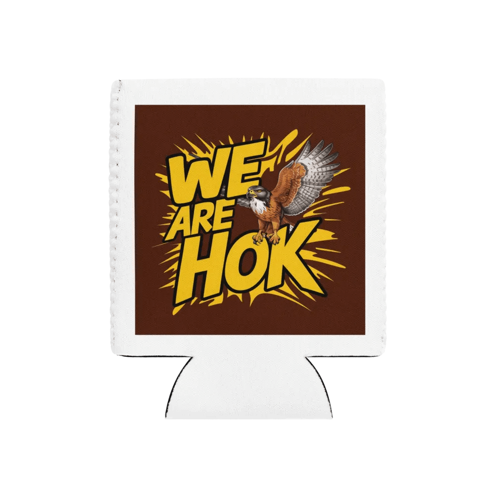 We are HOK Stubby Holder product image (1)
