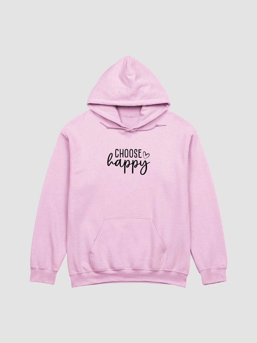 Choose Happy Hoodie product image (2)