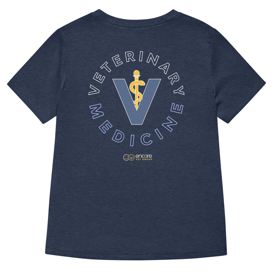 Encore Veterinarian Women's Bella+Canvas T-Shirt product image (5)