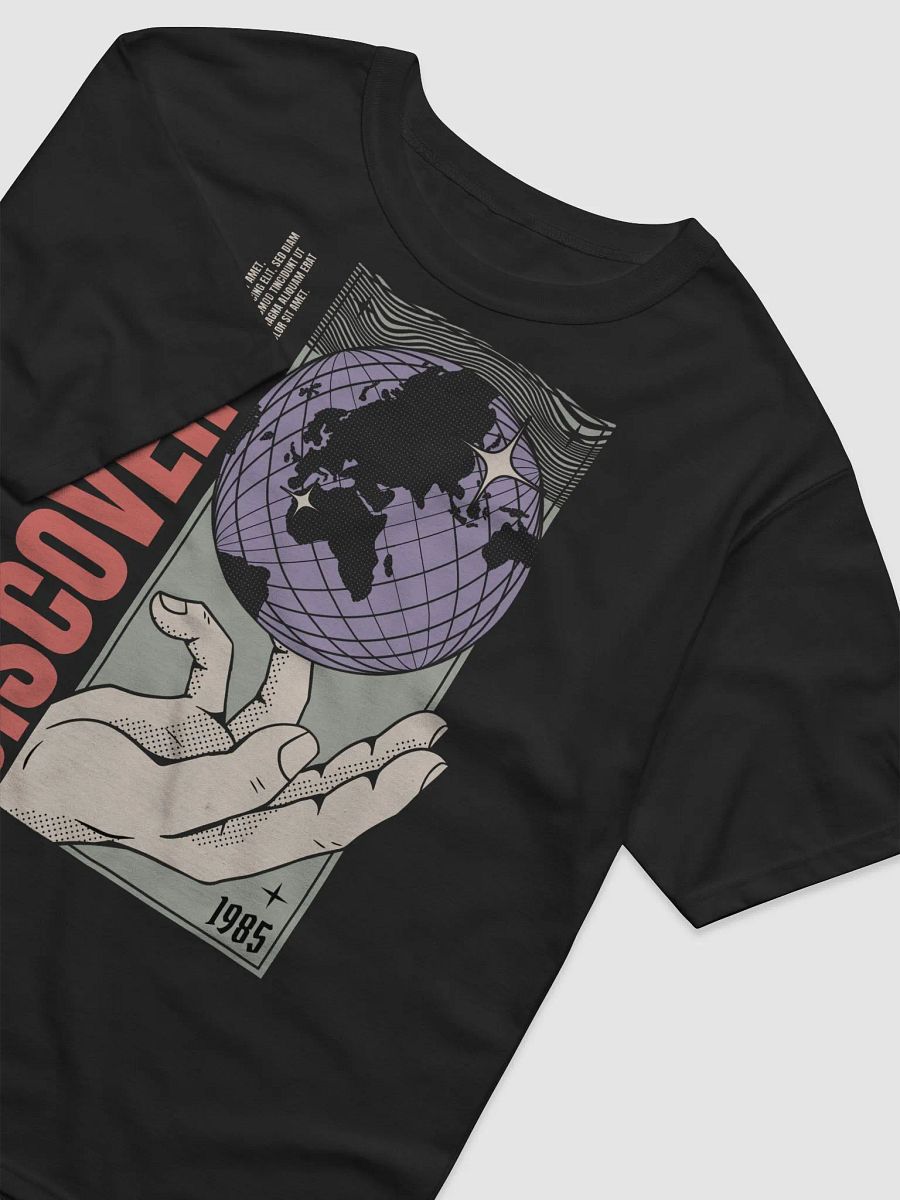 Discover Your World T-Shirt product image (16)