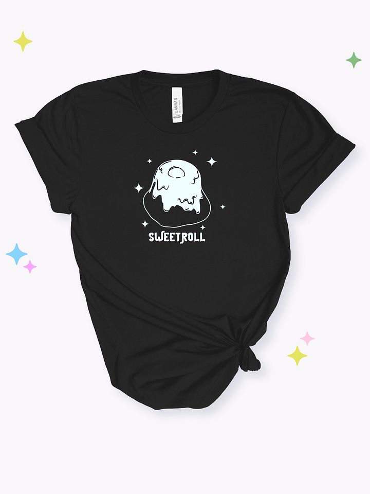 Sweet roll t-shirt product image (1)