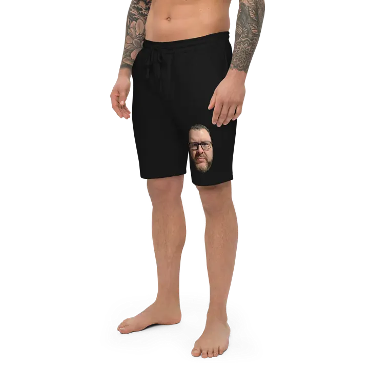 Cole Burns Collection Men's Fleece Shorts product image (2)