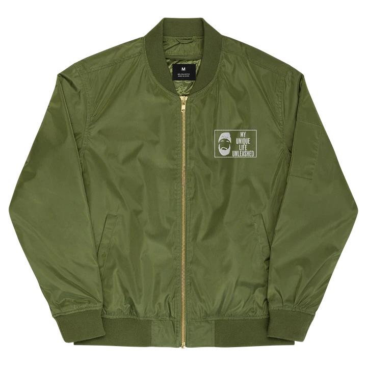 My Unique life unleashed Bomber Jacket product image (2)