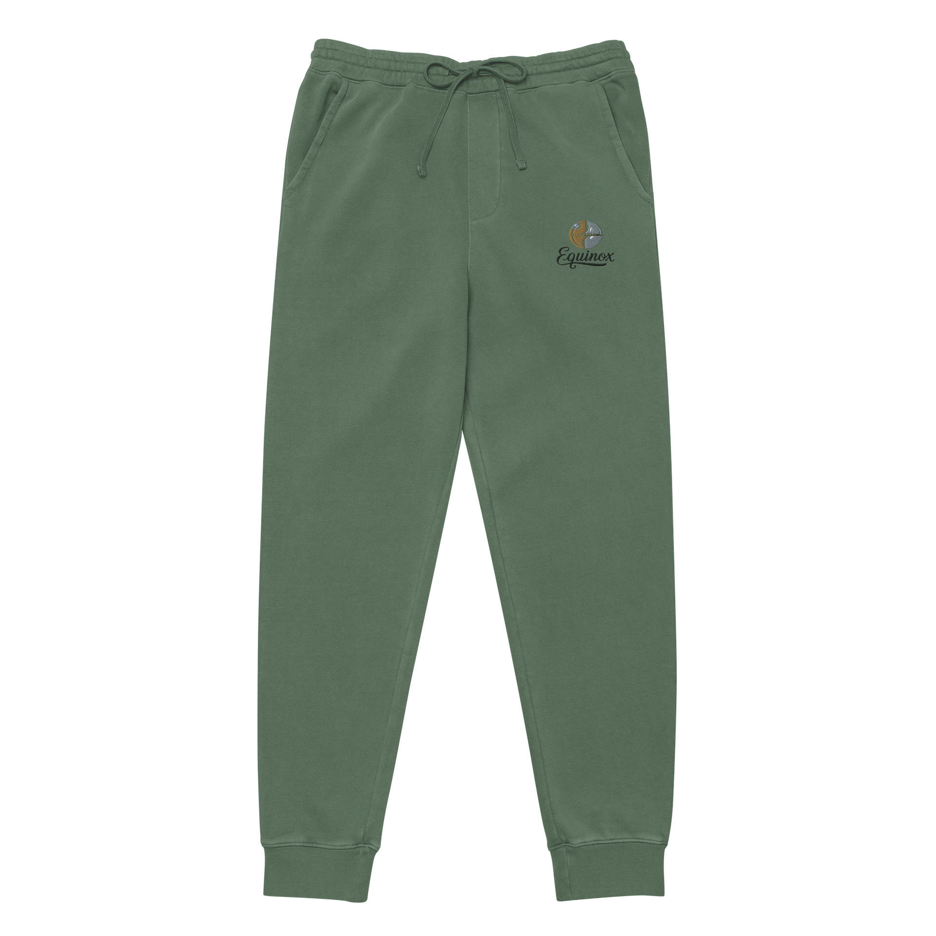 TDS Music Equinox Design Pigment Dyed Joggers product image (2)
