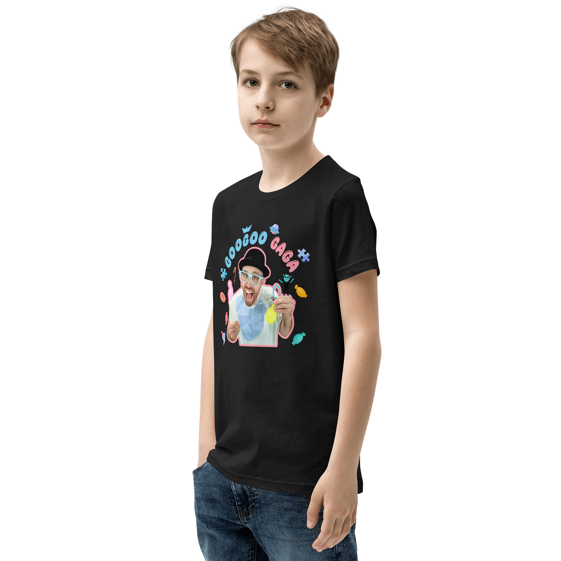 Googoo Gaga | Kids T-Shirt product image (11)