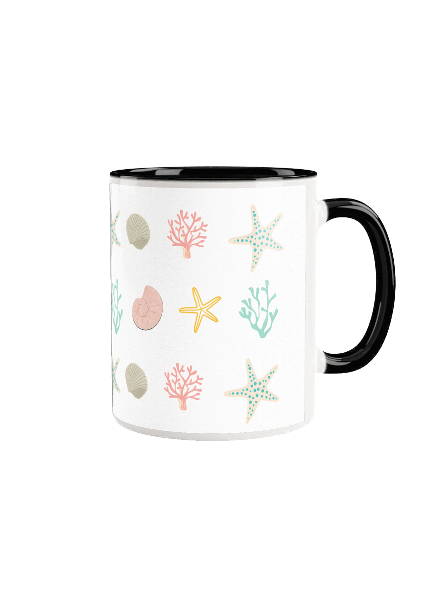 Oceanic Harmony Ceramic Mug product image (3)
